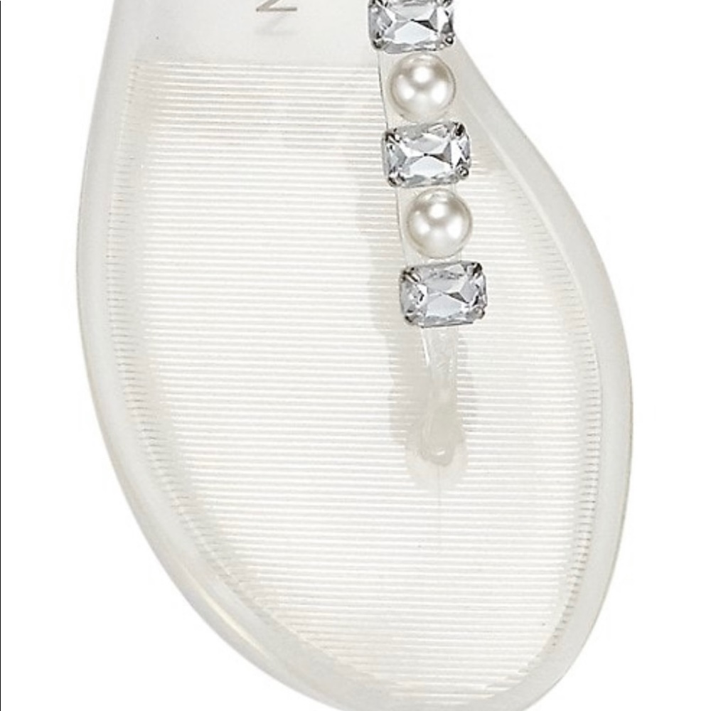 STUART WEITZMAN Goldie Jelly Sandal - Picture 7 of 9